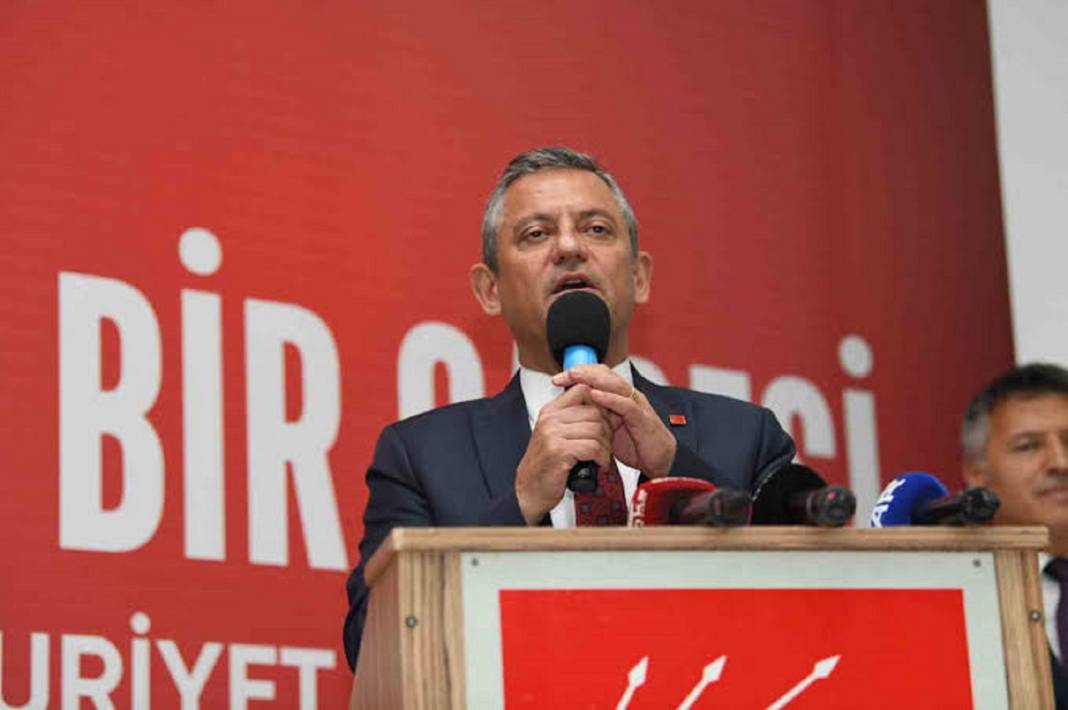 Özgür Özel 4 isme hakkını helal etmeyeceğini açıkladı 4